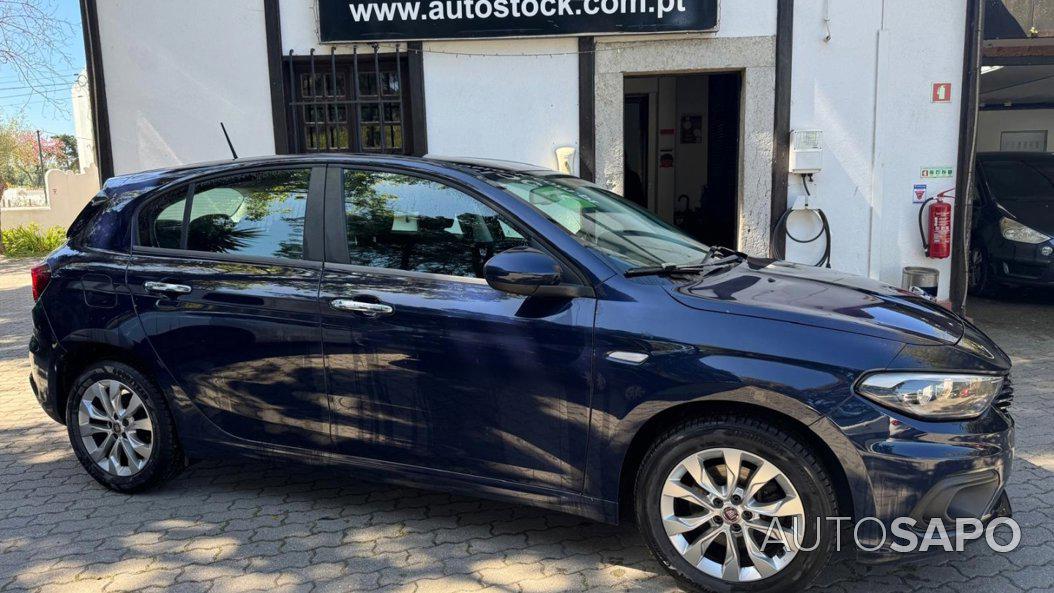 Fiat Tipo 1.3 M-Jet Lounge de 2020