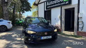 Fiat Tipo 1.3 M-Jet Lounge de 2020
