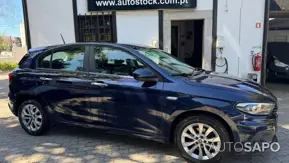 Fiat Tipo 1.3 M-Jet Lounge de 2020