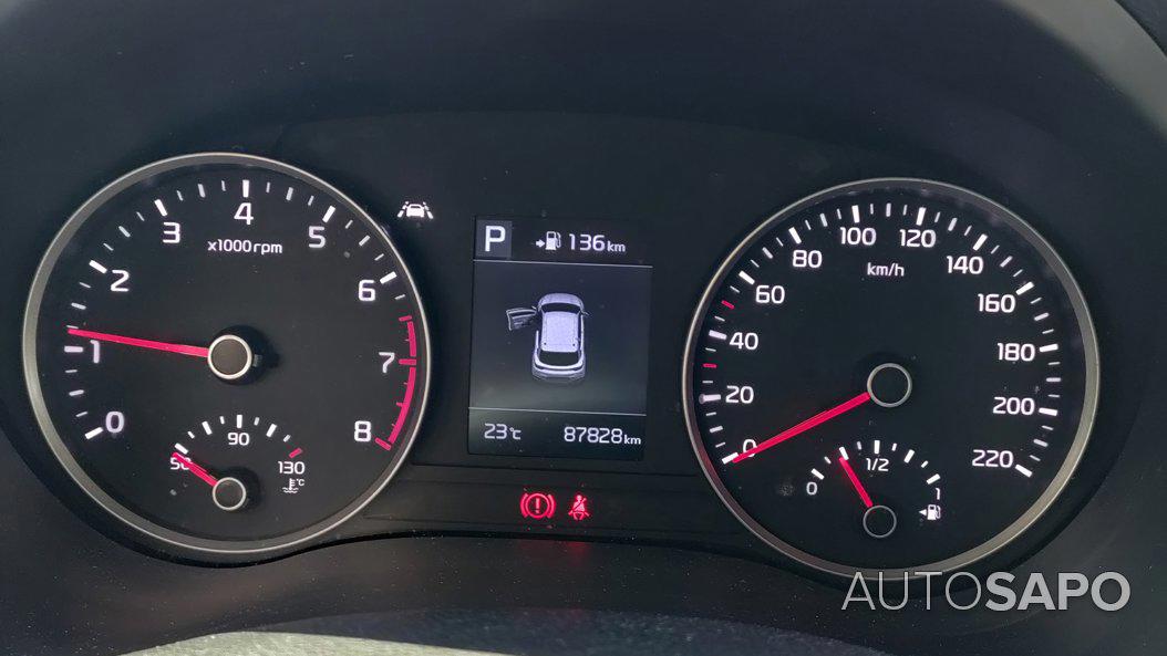 Kia Stonic 1.0 T-GDi TX 7DCT de 2020