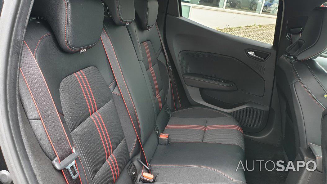 Renault Clio 1.0 TCe RS Line de 2020
