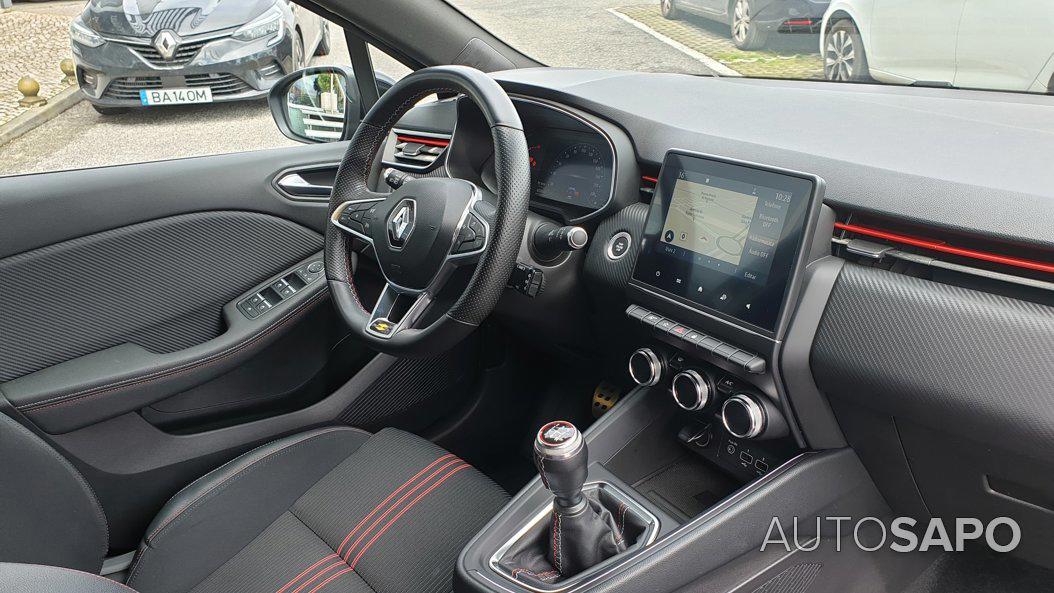 Renault Clio 1.0 TCe RS Line de 2020