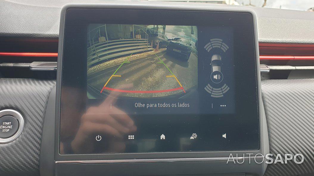 Renault Clio 1.0 TCe RS Line de 2020