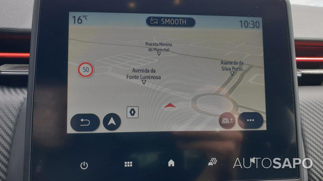 Renault Clio 1.0 TCe RS Line de 2020