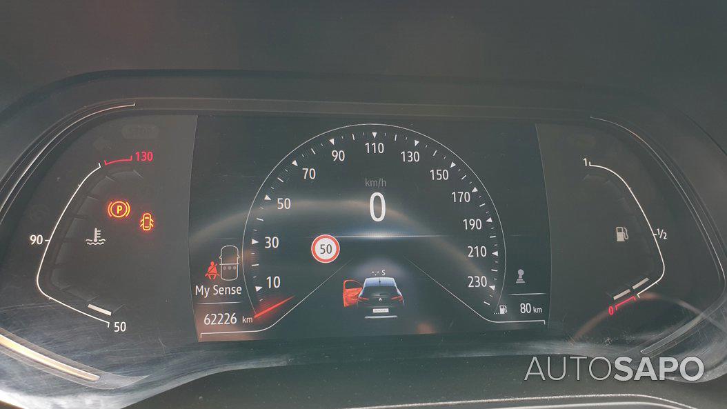 Renault Clio 1.0 TCe RS Line de 2020