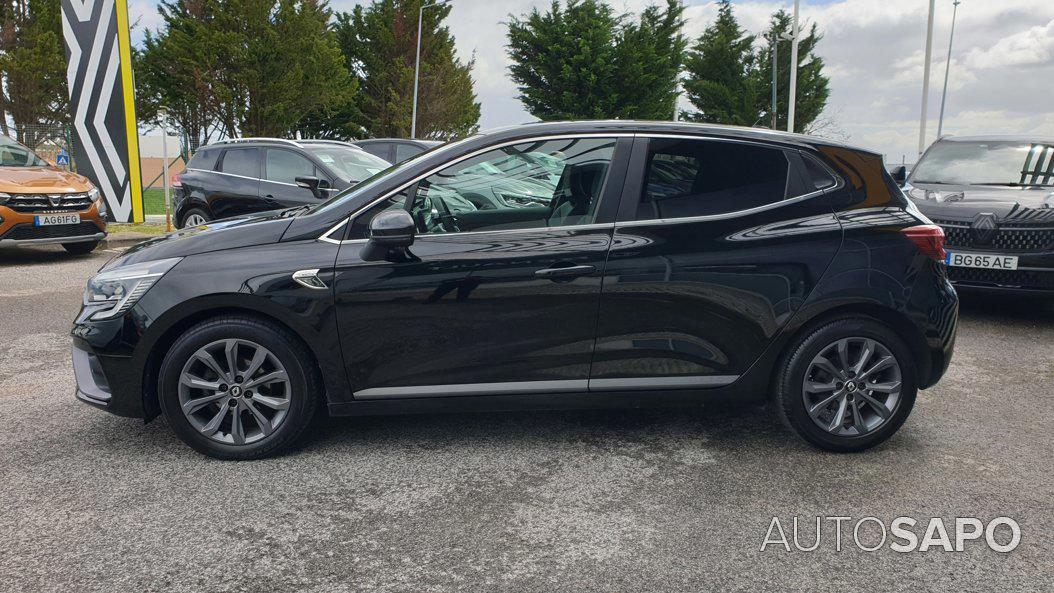 Renault Clio 1.0 TCe RS Line de 2020