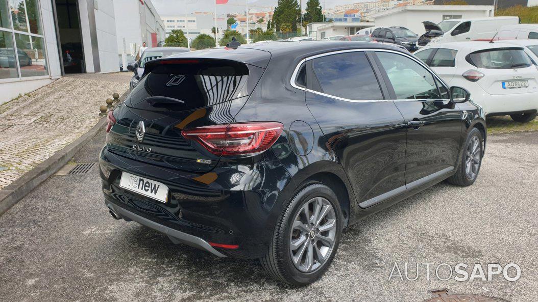 Renault Clio 1.0 TCe RS Line de 2020