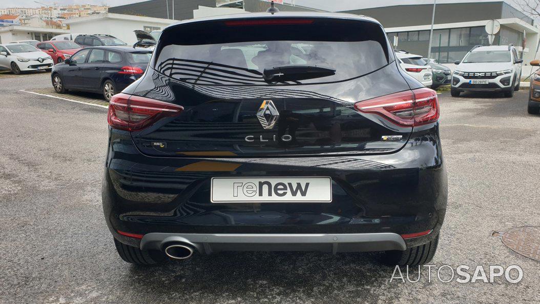 Renault Clio 1.0 TCe RS Line de 2020