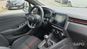 Renault Clio 1.0 TCe RS Line de 2020