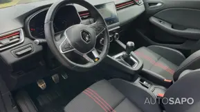 Renault Clio 1.0 TCe RS Line de 2020