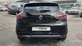 Renault Clio 1.0 TCe RS Line de 2020