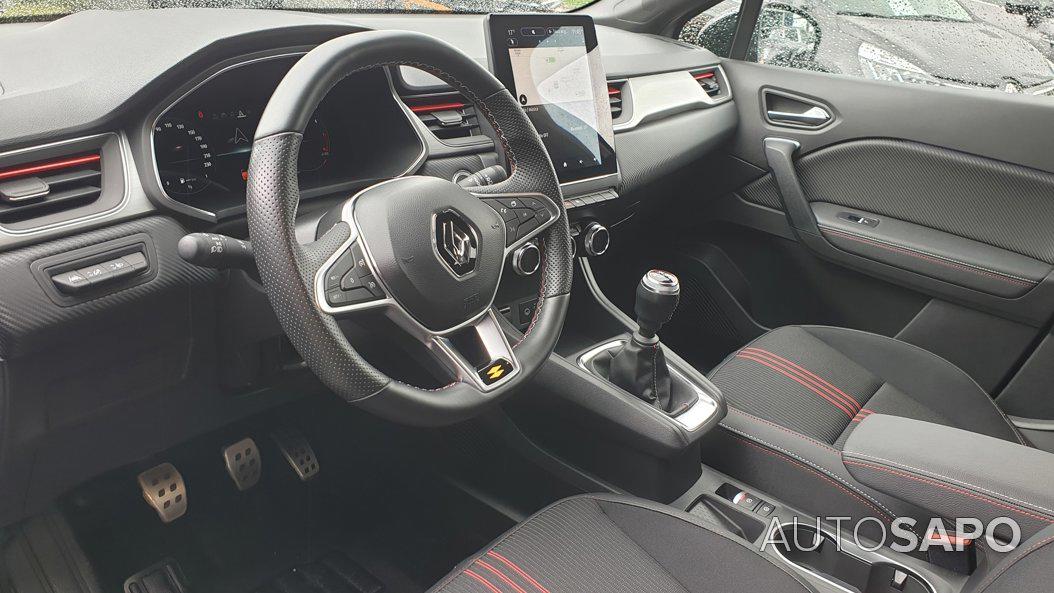 Renault Captur 1.0 TCe RS Line de 2023