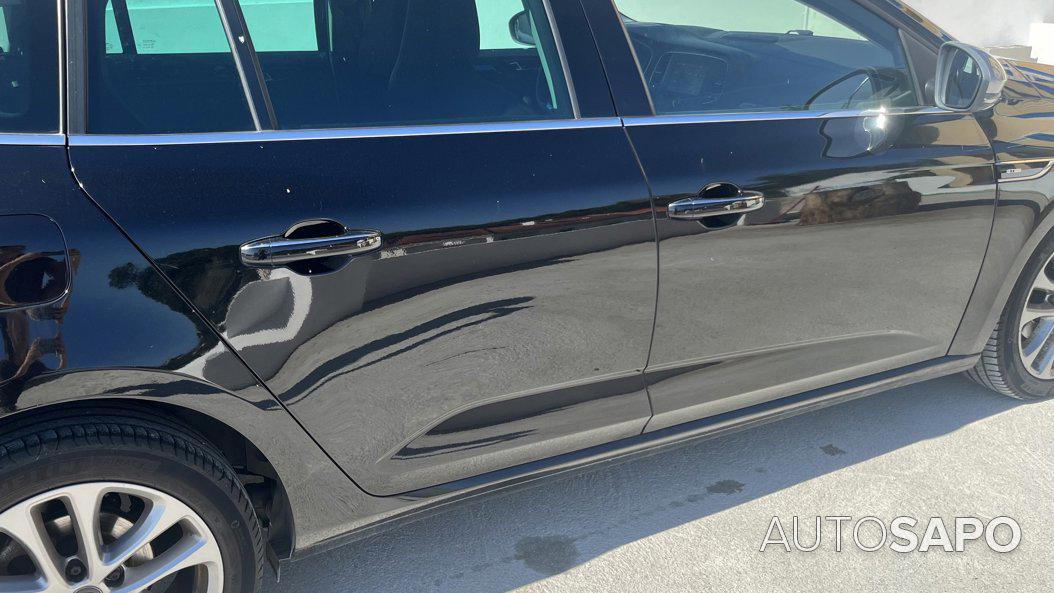 Renault Mégane 1.5 Blue dCi GT Line de 2019