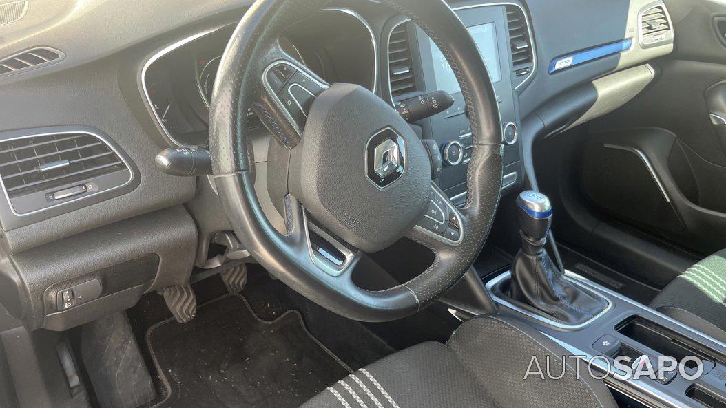 Renault Mégane 1.5 Blue dCi GT Line de 2019
