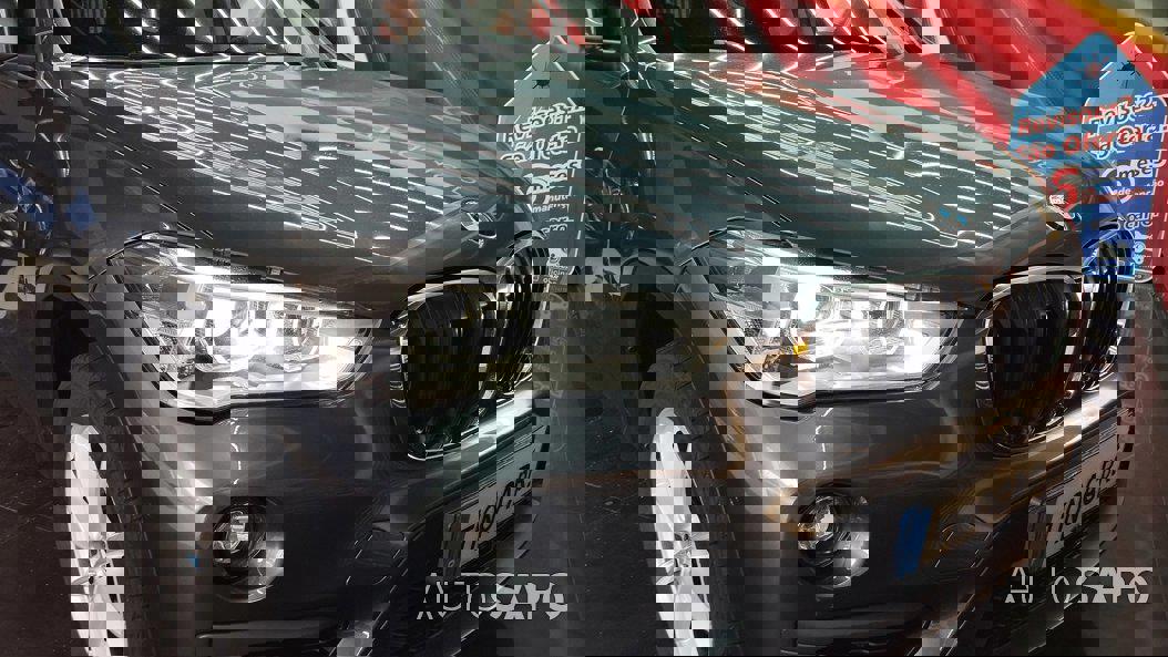 BMW X1 de 2017