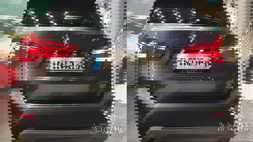 BMW X1 de 2017