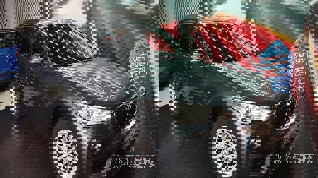 BMW X1 de 2017