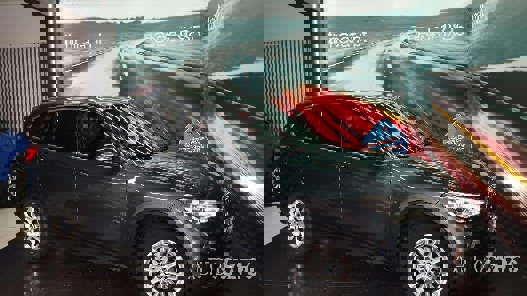 BMW X1 de 2017