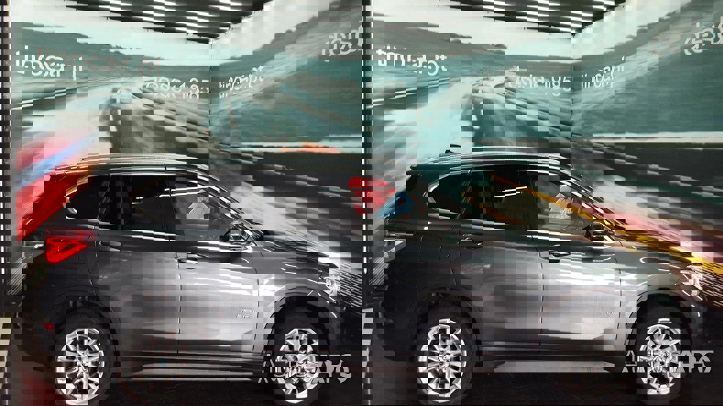 BMW X1 de 2017