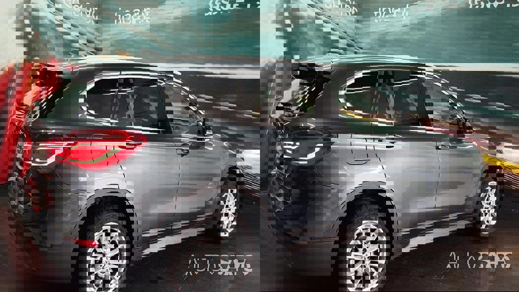 BMW X1 de 2017