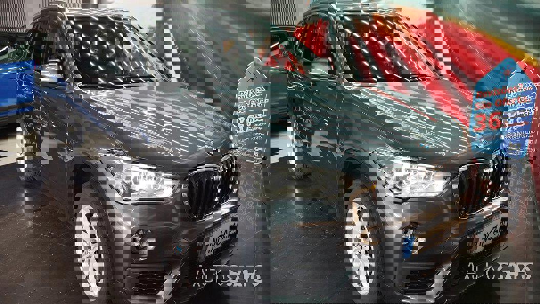 BMW X1 de 2017