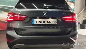 BMW X1 de 2017