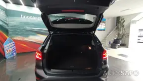 BMW X1 de 2017