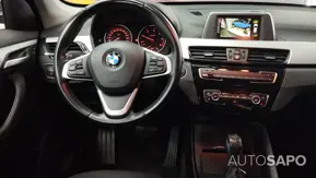 BMW X1 de 2017