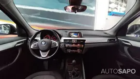 BMW X1 de 2017