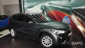 BMW X1 de 2017