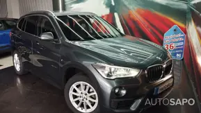 BMW X1 de 2017