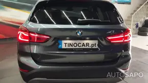 BMW X1 de 2017