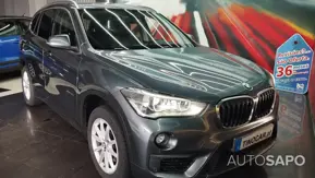 BMW X1 de 2017