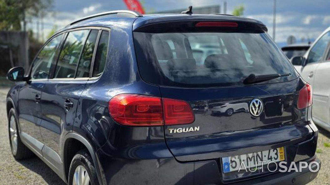 Volkswagen Tiguan 2.0 TDi Trend BlueMotion de 2011