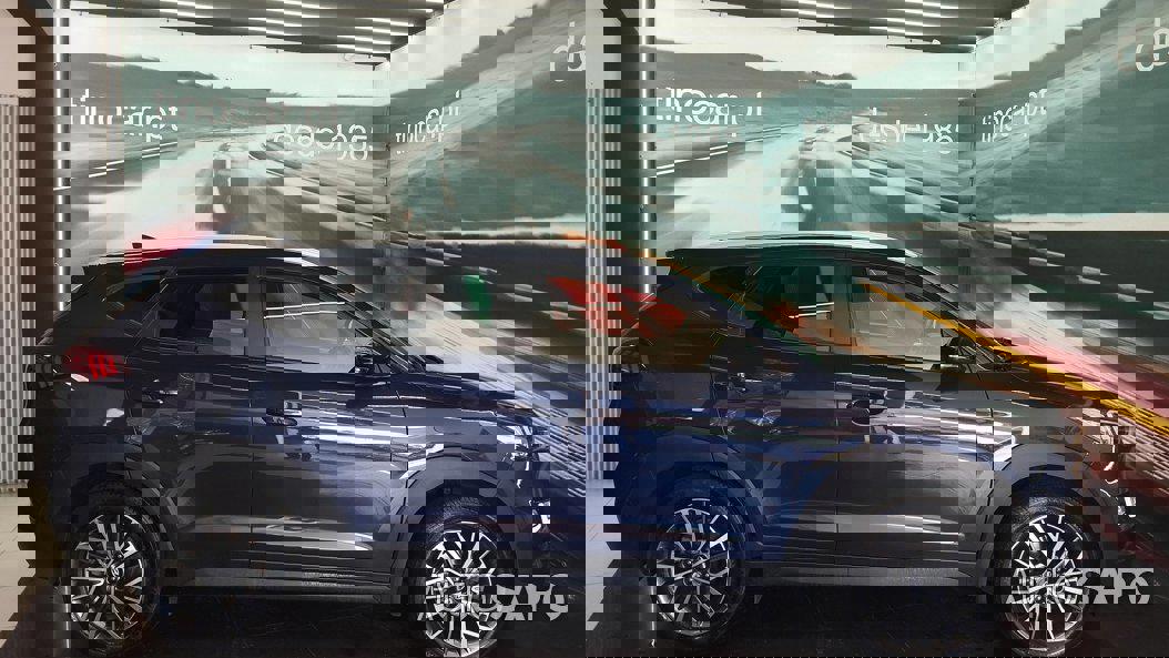 Hyundai Tucson 1.6 CRDi Premium de 2021