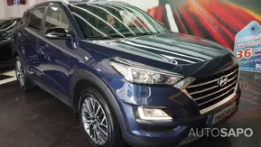 Hyundai Tucson 1.6 CRDi Premium de 2021