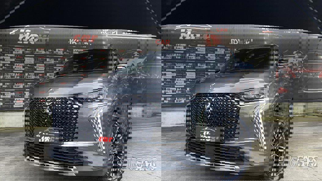 DS DS7 E-Tense Rivoli EAT8 de 2023