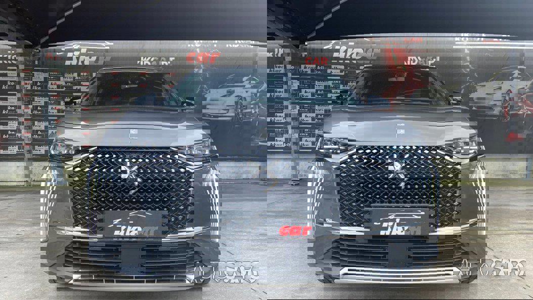 DS DS7 E-Tense Rivoli EAT8 de 2023