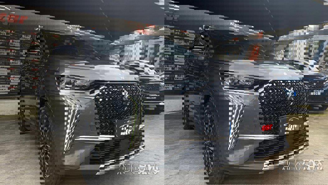 DS DS7 E-Tense Rivoli EAT8 de 2023