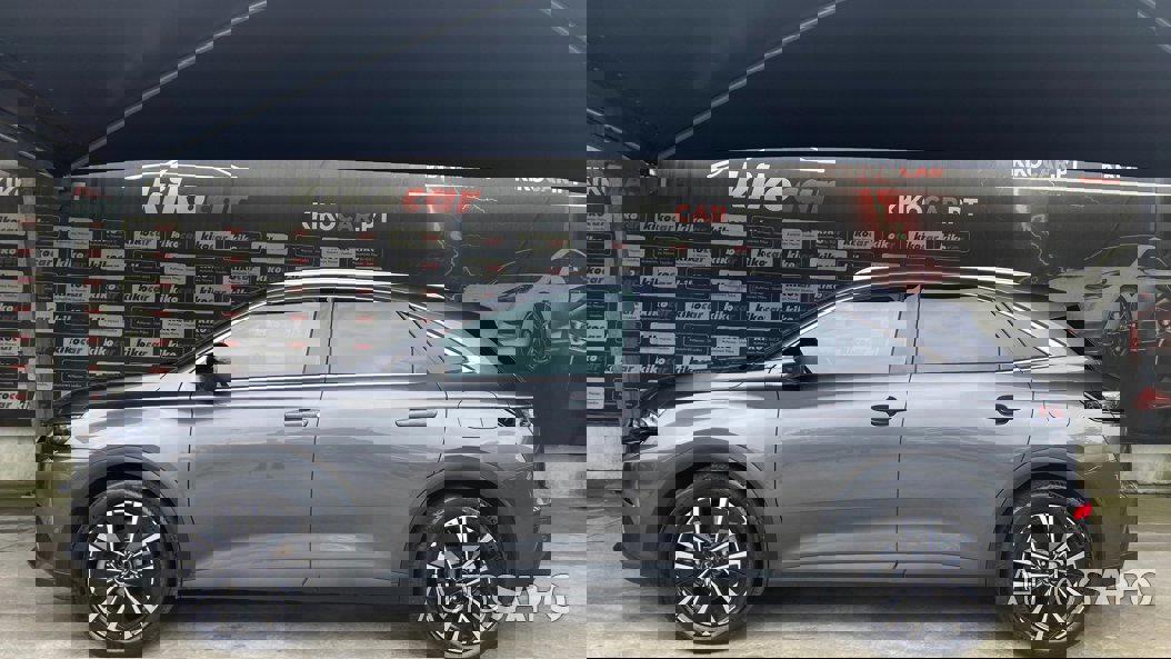 DS DS7 E-Tense Rivoli EAT8 de 2023