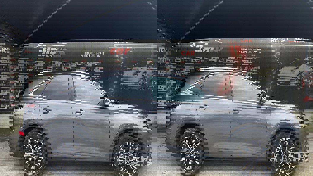 DS DS7 E-Tense Rivoli EAT8 de 2023