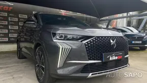 DS DS7 E-Tense Rivoli EAT8 de 2023