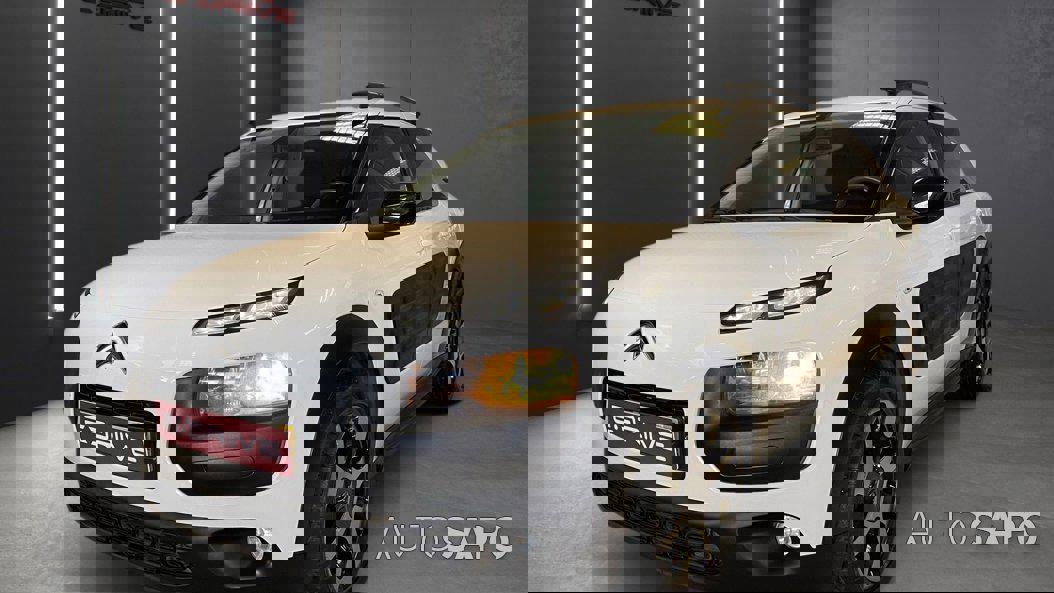 Citroen C4 Cactus 1.2 PureTech Feel de 2017