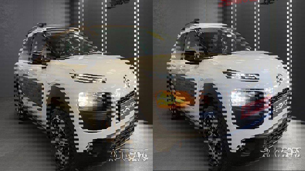 Citroen C4 Cactus 1.2 PureTech Feel de 2017