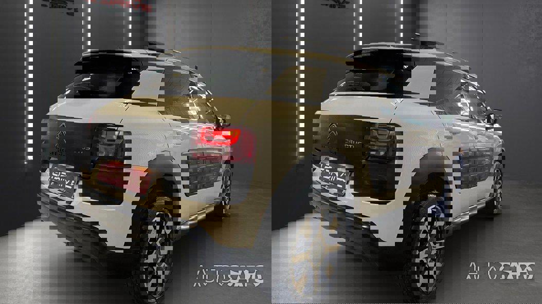 Citroen C4 Cactus 1.2 PureTech Feel de 2017