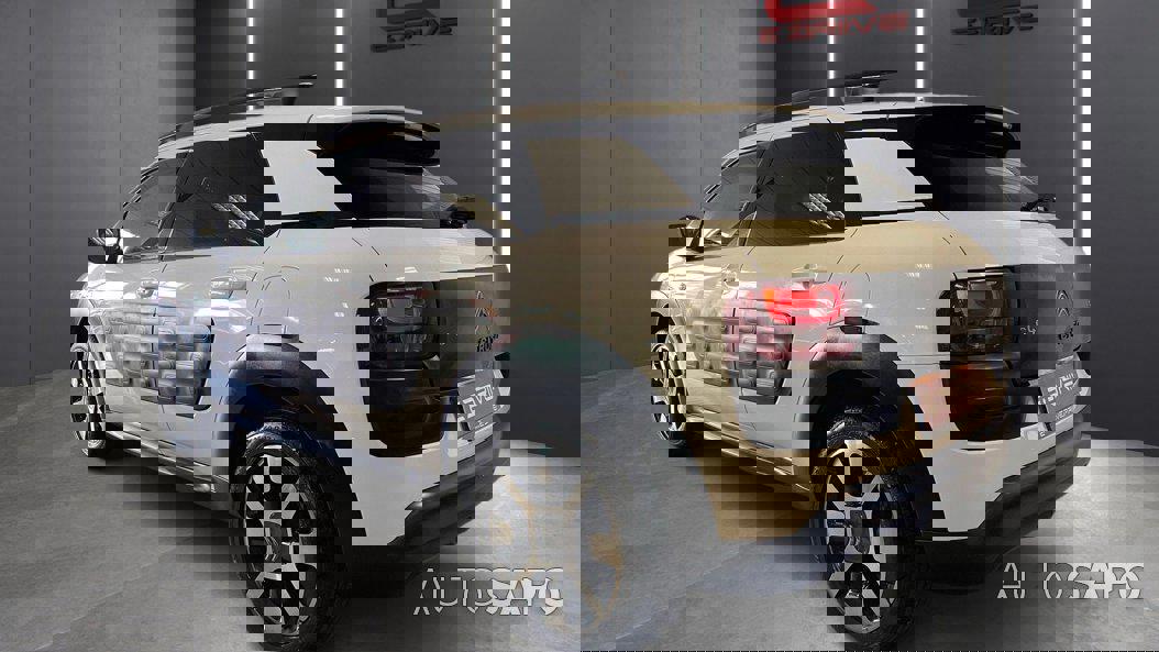 Citroen C4 Cactus 1.2 PureTech Feel de 2017