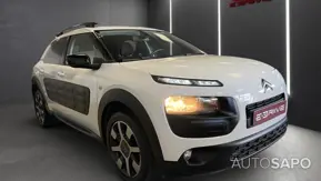 Citroen C4 Cactus 1.2 PureTech Feel de 2017