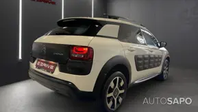 Citroen C4 Cactus 1.2 PureTech Feel de 2017