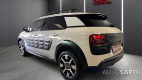 Citroen C4 Cactus 1.2 PureTech Feel de 2017