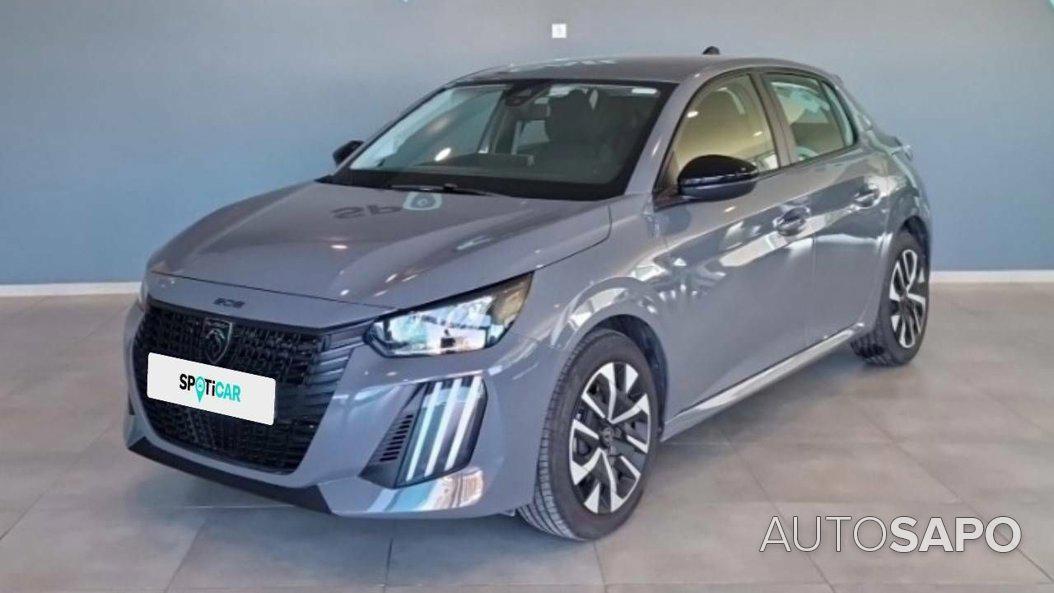 Peugeot 208 1.2 PureTech Active de 2024